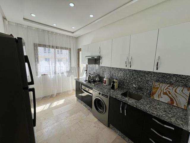 Appartement de luxe à louer à Tanger (De La Plage) — Photo 16