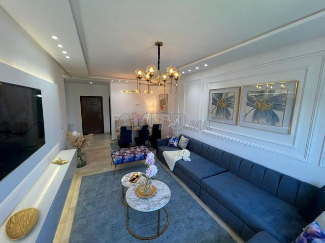 Appartement de luxe à louer à Tanger (De La Plage) — Photo 18