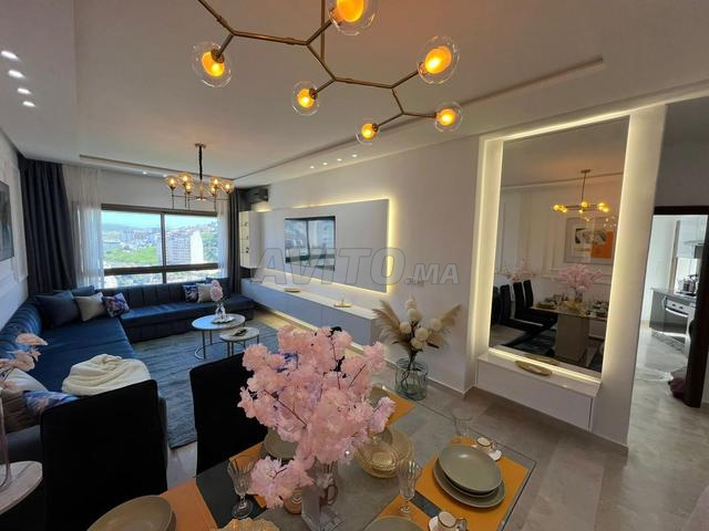 Appartement de luxe à louer à Tanger (De La Plage) — Photo 26