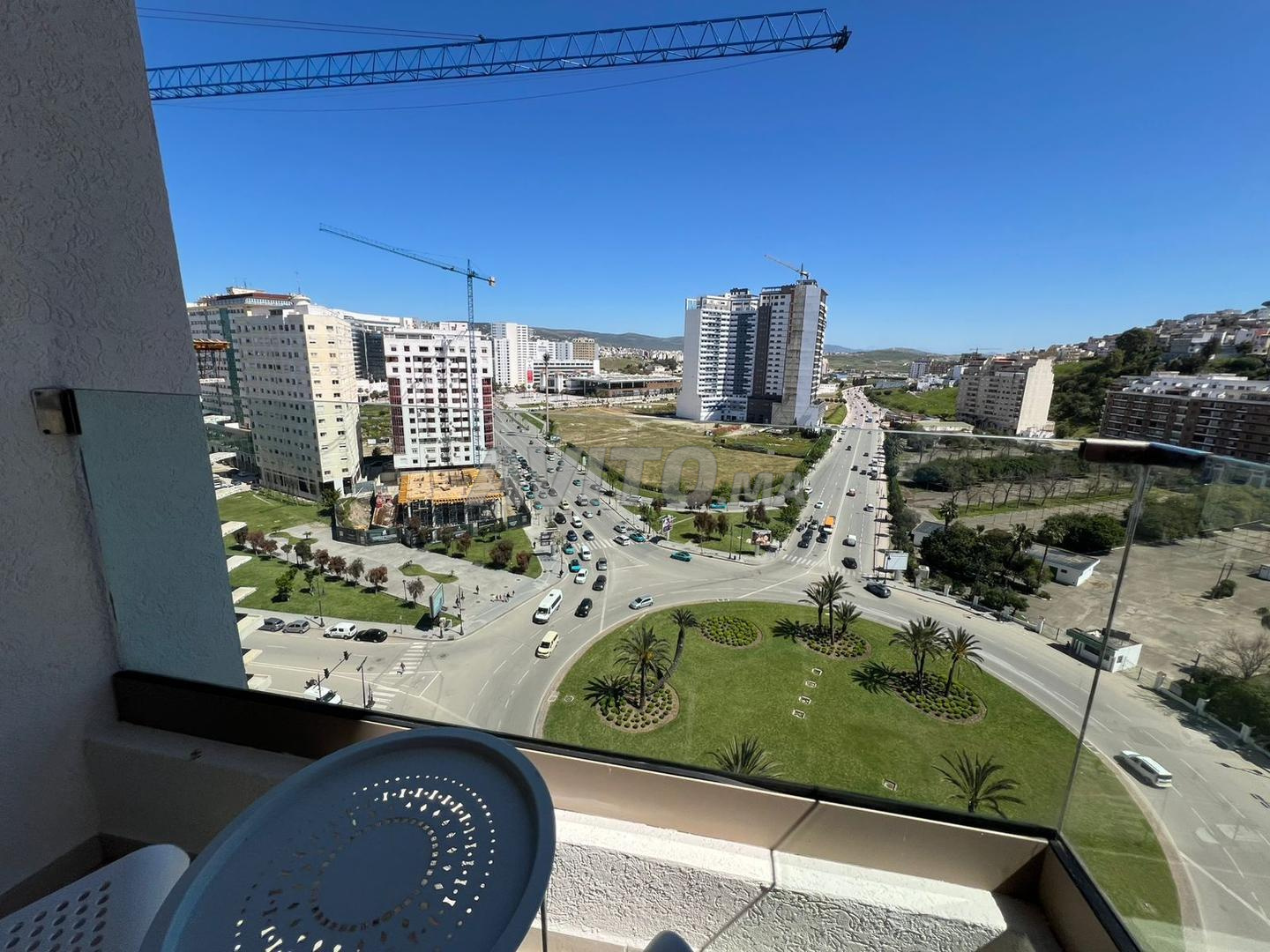 Appartement de luxe à louer à Tanger (De La Plage) — Photo 7