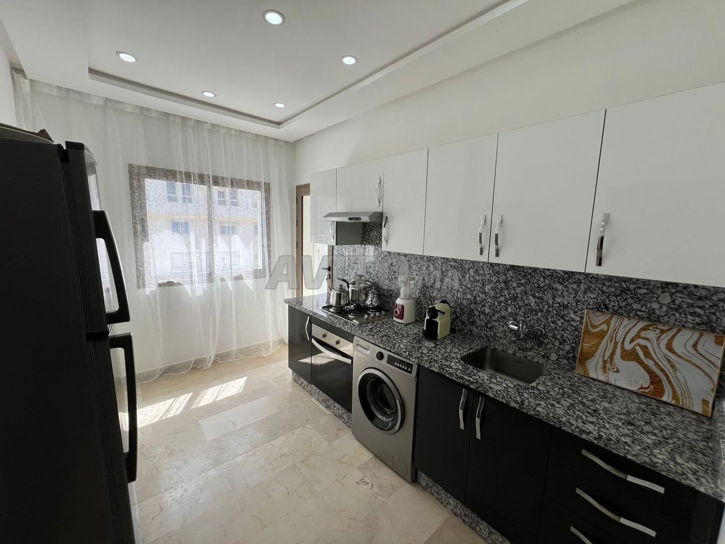 Appartement de luxe à louer à Tanger (De La Plage) — Photo 15