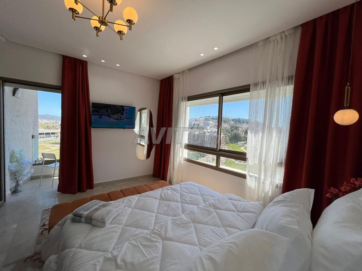 Appartement de luxe à louer à Tanger (De La Plage) — Photo 19