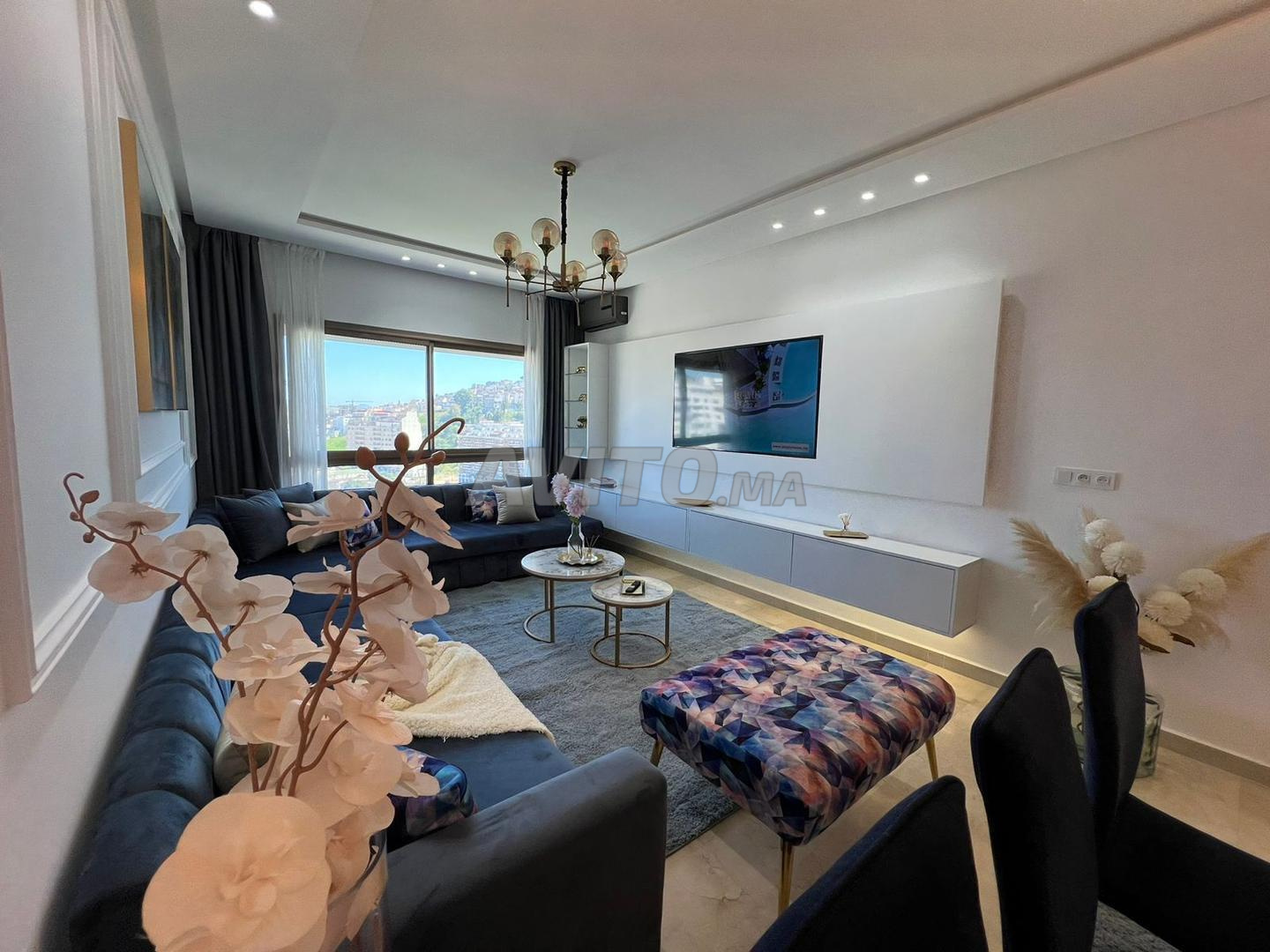 Appartement de luxe à louer à Tanger (De La Plage) — Photo 23