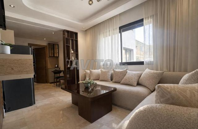 Appartement 80 m² à louer à Casablanca, Maârif Extension — Photo 4