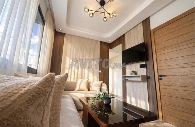 Appartement 80 m² à louer à Casablanca, Maârif Extension — Photo 6