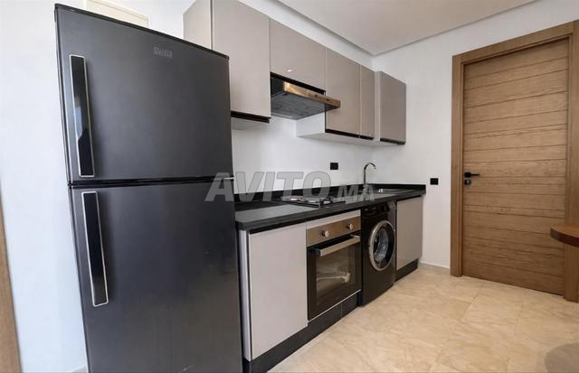 Appartement 80 m² à louer à Casablanca, Maârif Extension — Photo 8