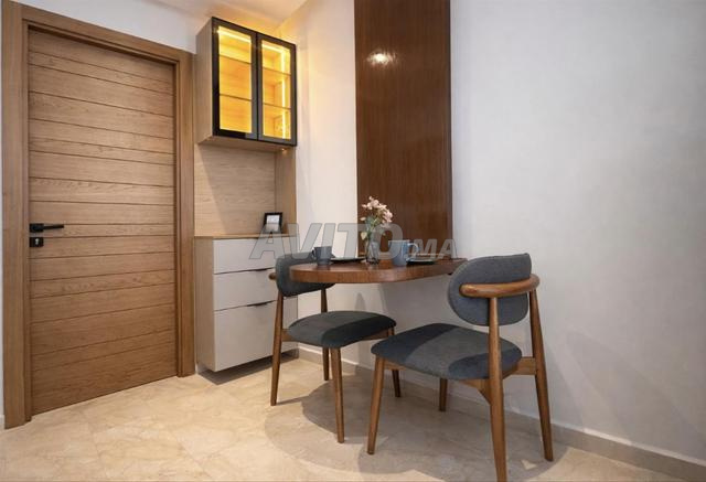 Appartement 80 m² à louer à Casablanca, Maârif Extension — Photo 12