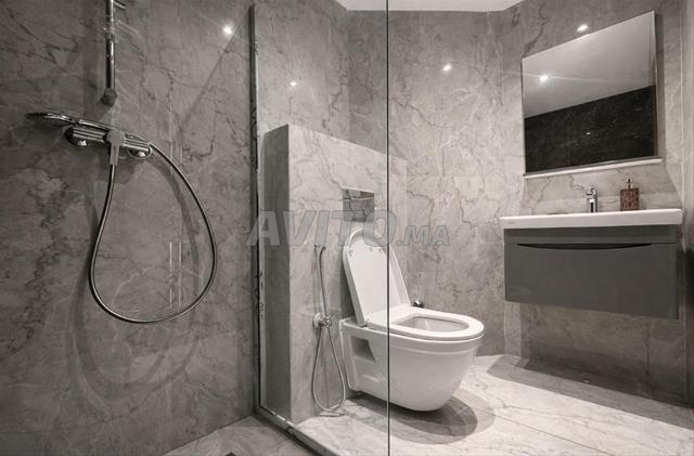 Appartement 80 m² à louer à Casablanca, Maârif Extension — Photo 22