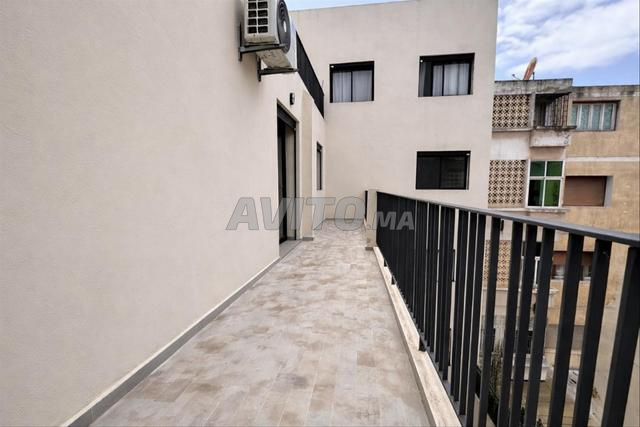 Appartement 80 m² à louer à Casablanca, Maârif Extension — Photo 24