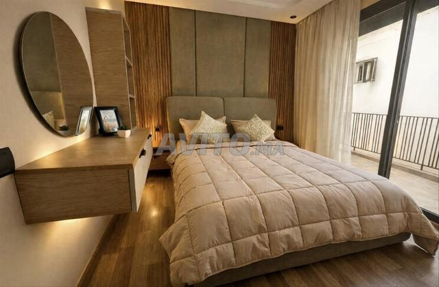 Appartement 80 m² à louer à Casablanca, Maârif Extension — Photo 30