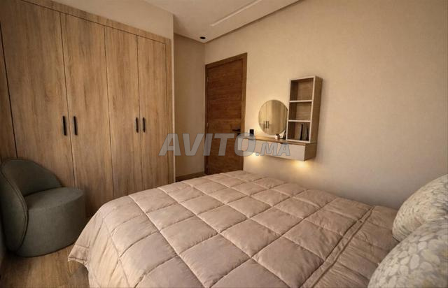 Appartement 80 m² à louer à Casablanca, Maârif Extension — Photo 32
