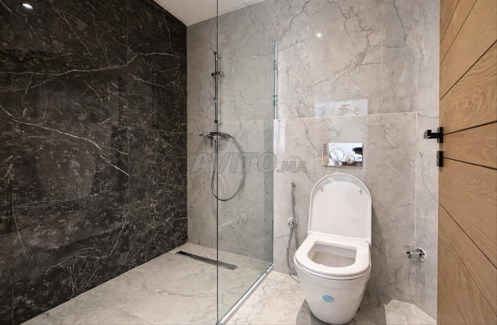 Appartement 80 m² à louer à Casablanca, Maârif Extension — Photo 13