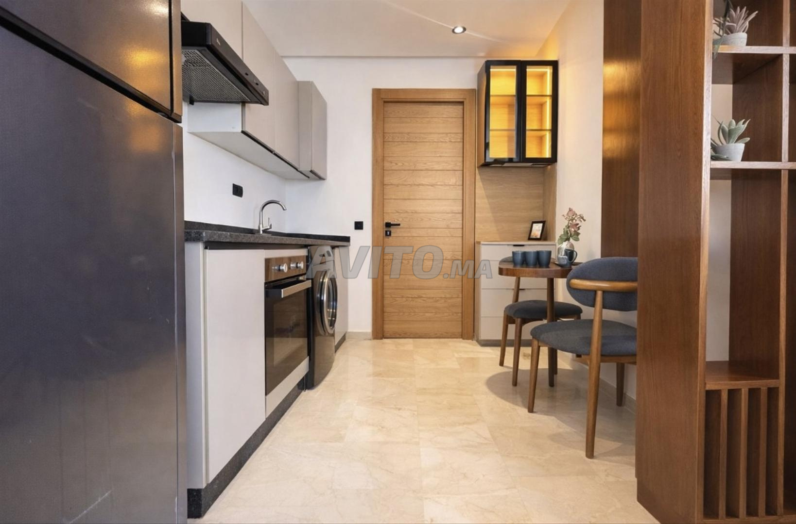 Appartement 80 m² à louer à Casablanca, Maârif Extension — Photo 15