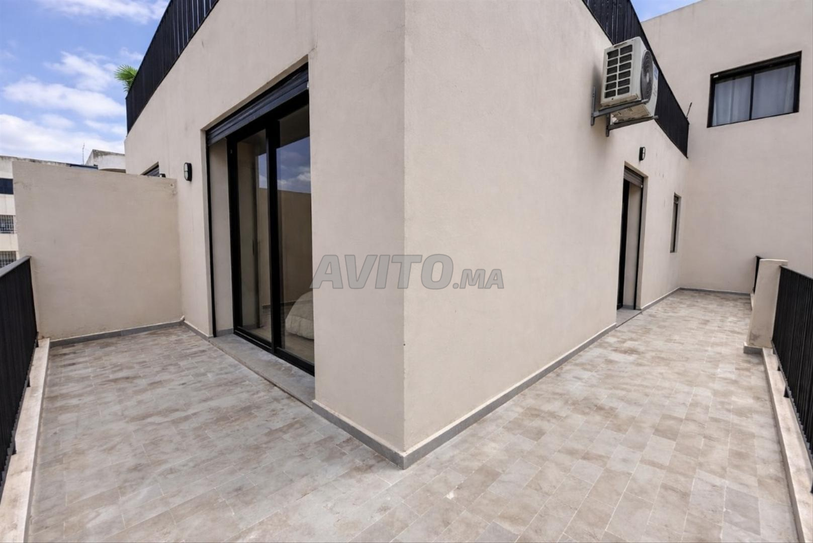Appartement 80 m² à louer à Casablanca, Maârif Extension — Photo 17