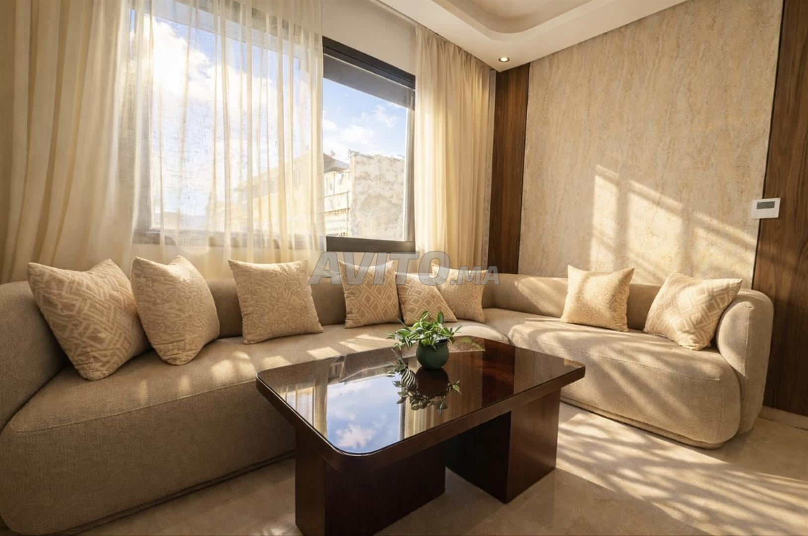 Appartement 80 m² à louer à Casablanca, Maârif Extension — Photo 19