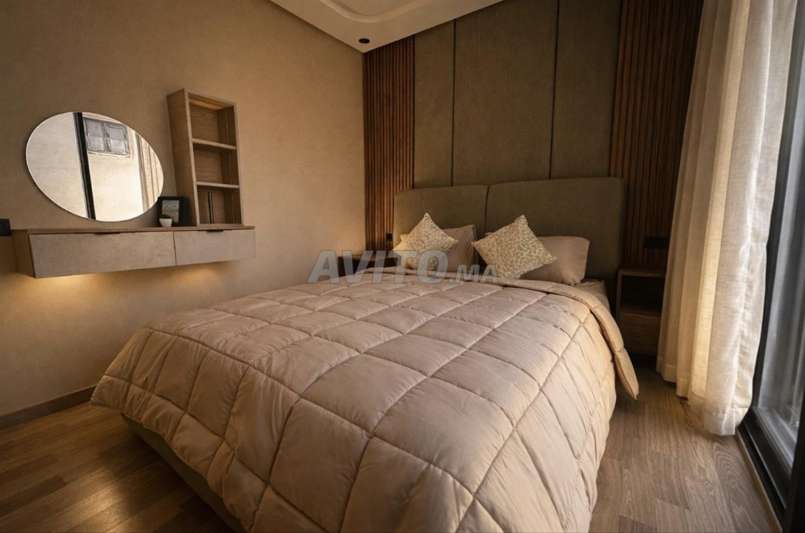 Appartement 80 m² à louer à Casablanca, Maârif Extension — Photo 25