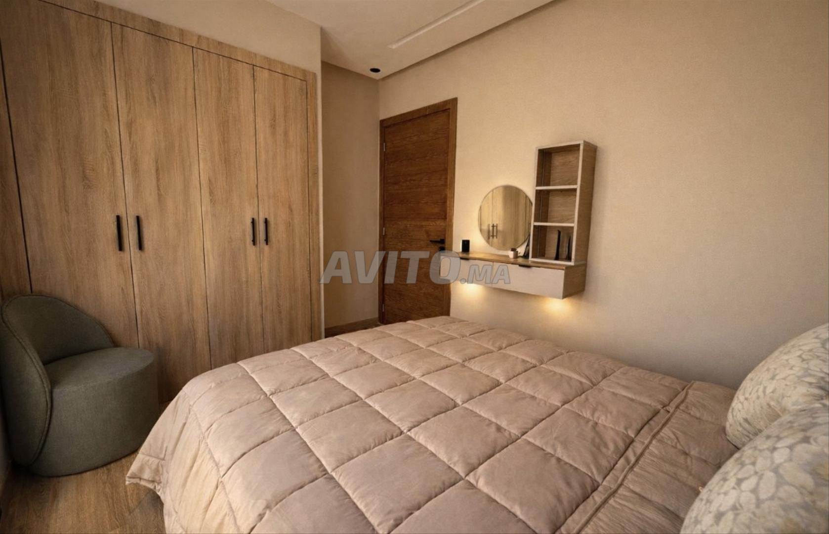 Appartement 80 m² à louer à Casablanca, Maârif Extension — Photo 31