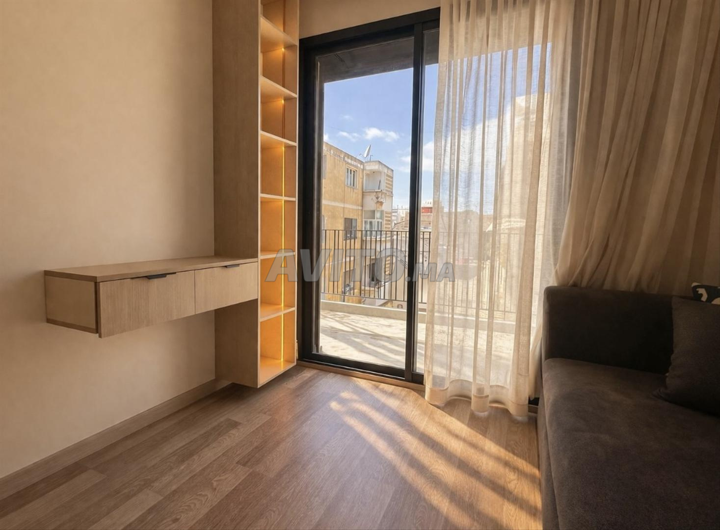 Appartement 80 m² à louer à Casablanca, Maârif Extension — Photo 33