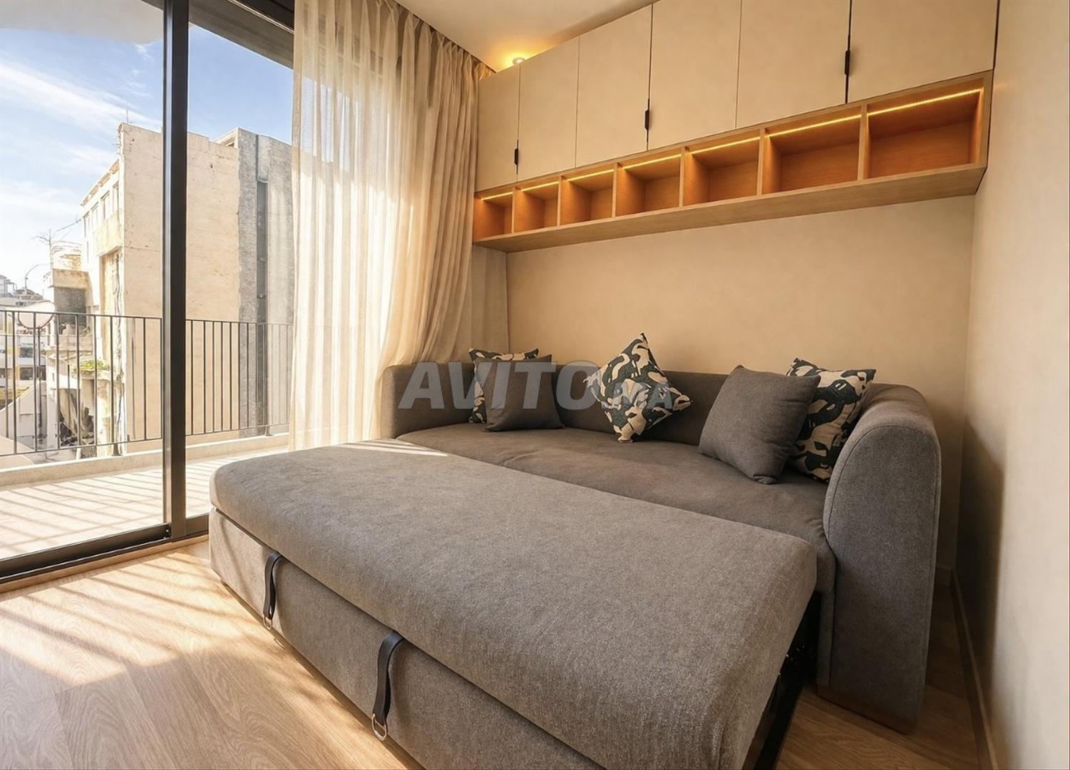 Appartement 80 m² à louer à Casablanca, Maârif Extension — Photo 37