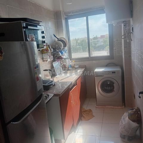 شقة مفروشة ٦٥م٢ للإيجار بالدار البيضاء — Photo 6