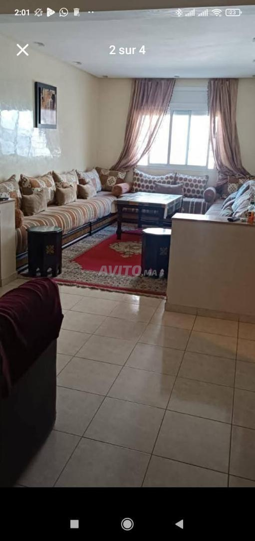 Appartement à louer au cœur d'Agdal à Rabat — Photo 15
