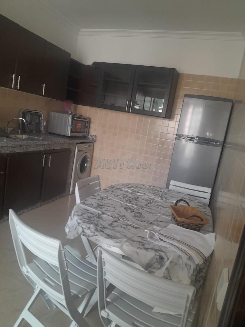 145 m² Apartment for Rent in Rabat (Hay Riad) — Photo 5