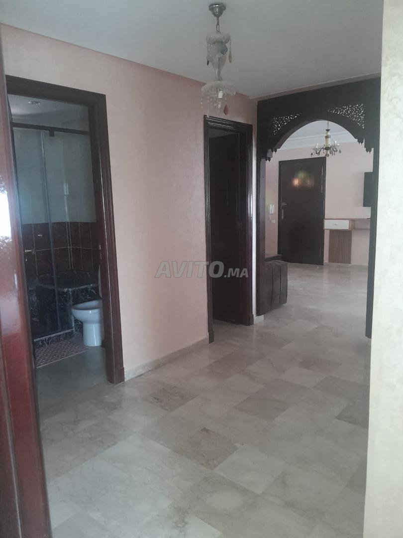 145 m² Apartment for Rent in Rabat (Hay Riad) — Photo 9