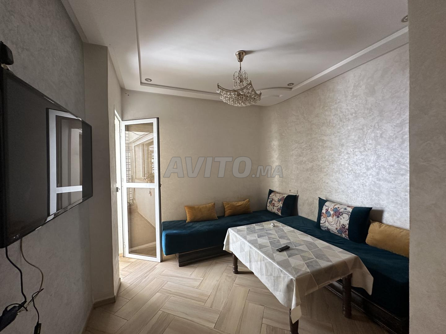 Apartment 96 m² for sale in Meknès — Photo 12