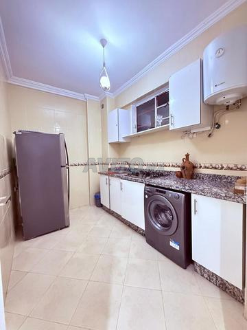 Appartement meublé à louer à Tanger (Merjan) — Photo 3