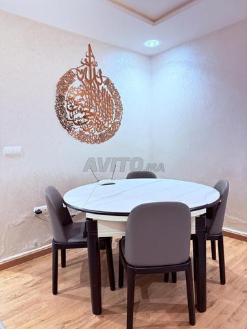 Appartement meublé à louer à Tanger (Merjan) — Photo 5