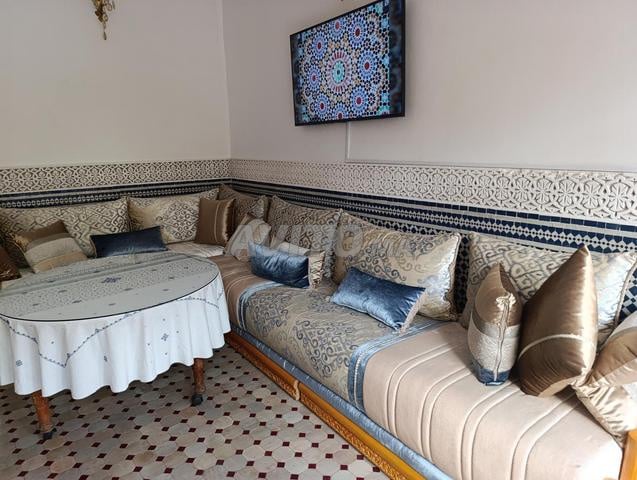 Appartement meublé à louer à Tanger (Merjan) — Photo 7