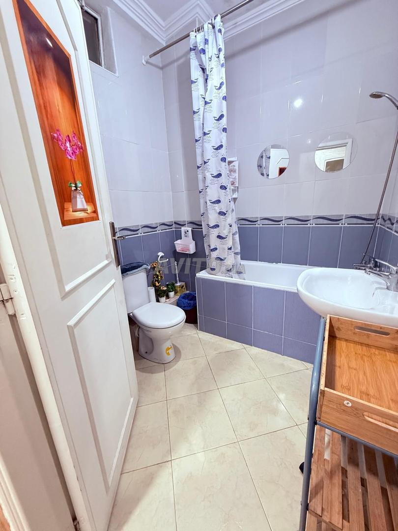 Appartement meublé à louer à Tanger (Merjan) — Photo 10