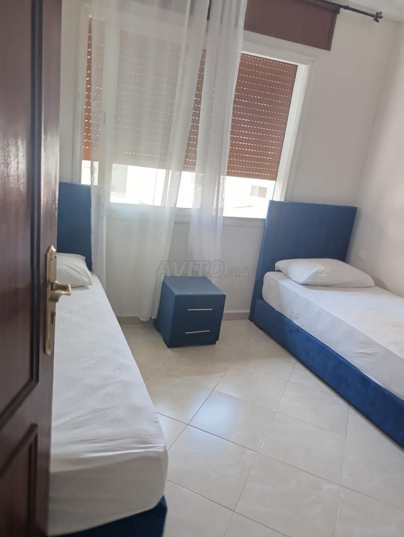 Appartement meublé à louer à Tanger (Merjan) — Photo 12