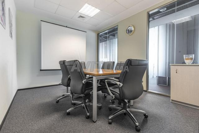 Office 15 m² for rent in Casablanca, Marina — Photo 16