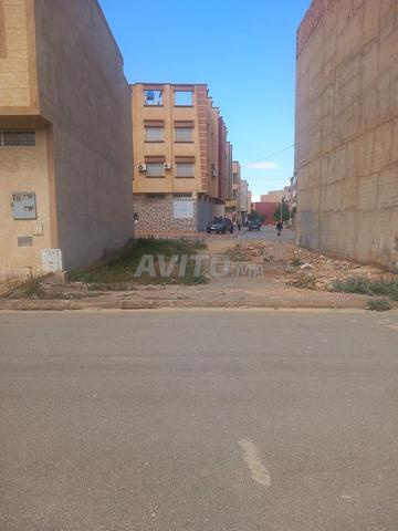 أرض 140 م² للبيع في وجدة، Agdal — Photo 3
