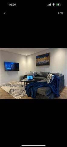 Appartement 53 m² à louer à Casablanca (2 Mars) — Photo 2