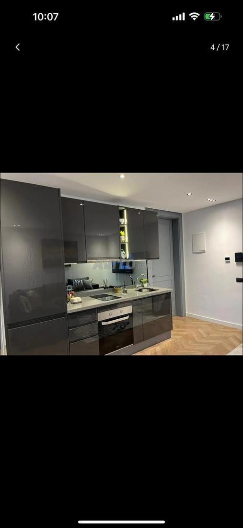 Appartement 53 m² à louer à Casablanca (2 Mars) — Photo 13