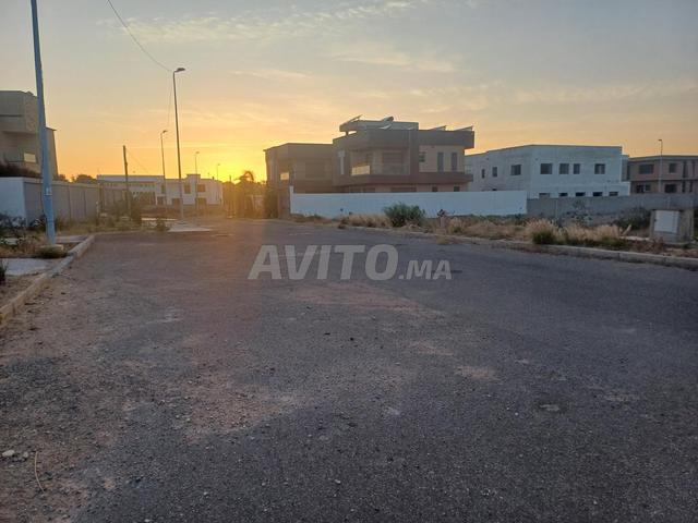 أرض فيلا 800 م² للبيع في أسفي — Photo 3