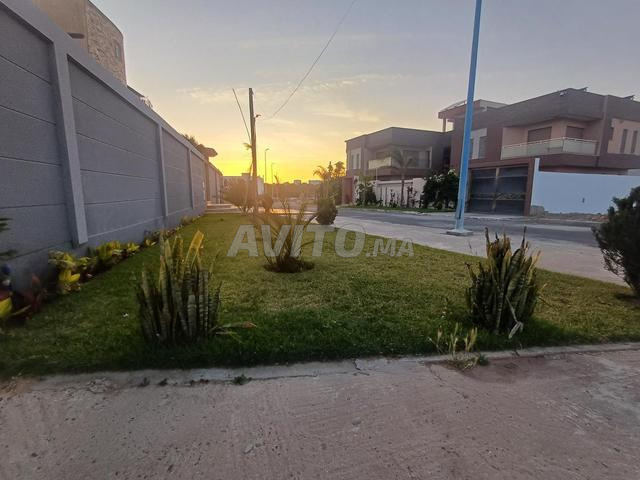 أرض فيلا 800 م² للبيع في أسفي — Photo 7