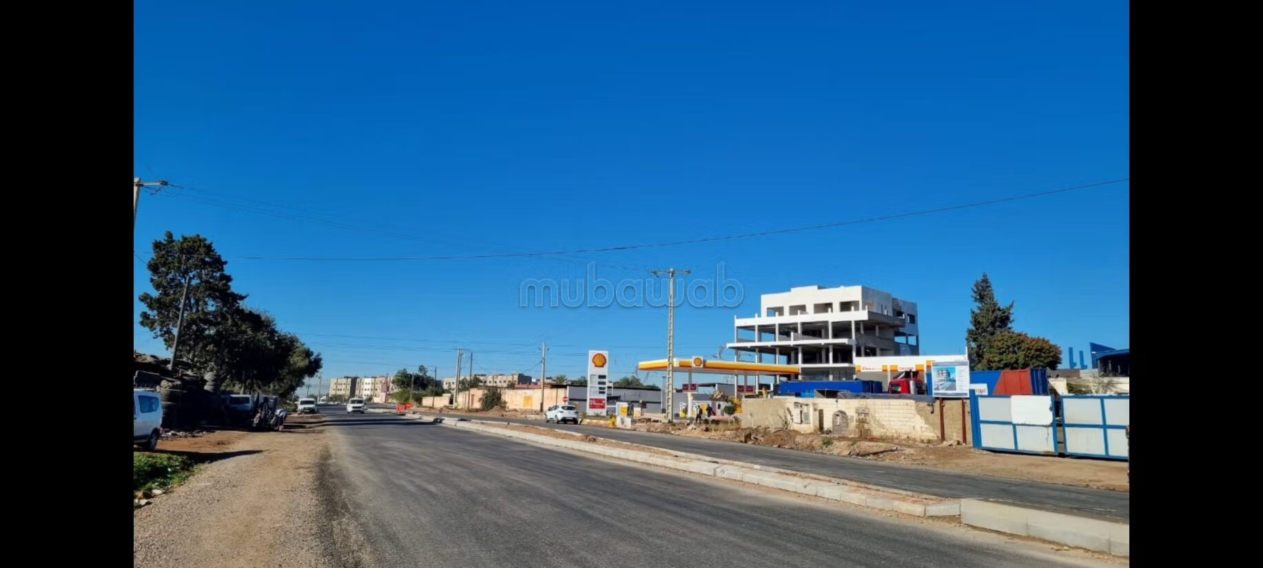أرض 12400 م² للبيع في الدار البيضاء — Photo 10
