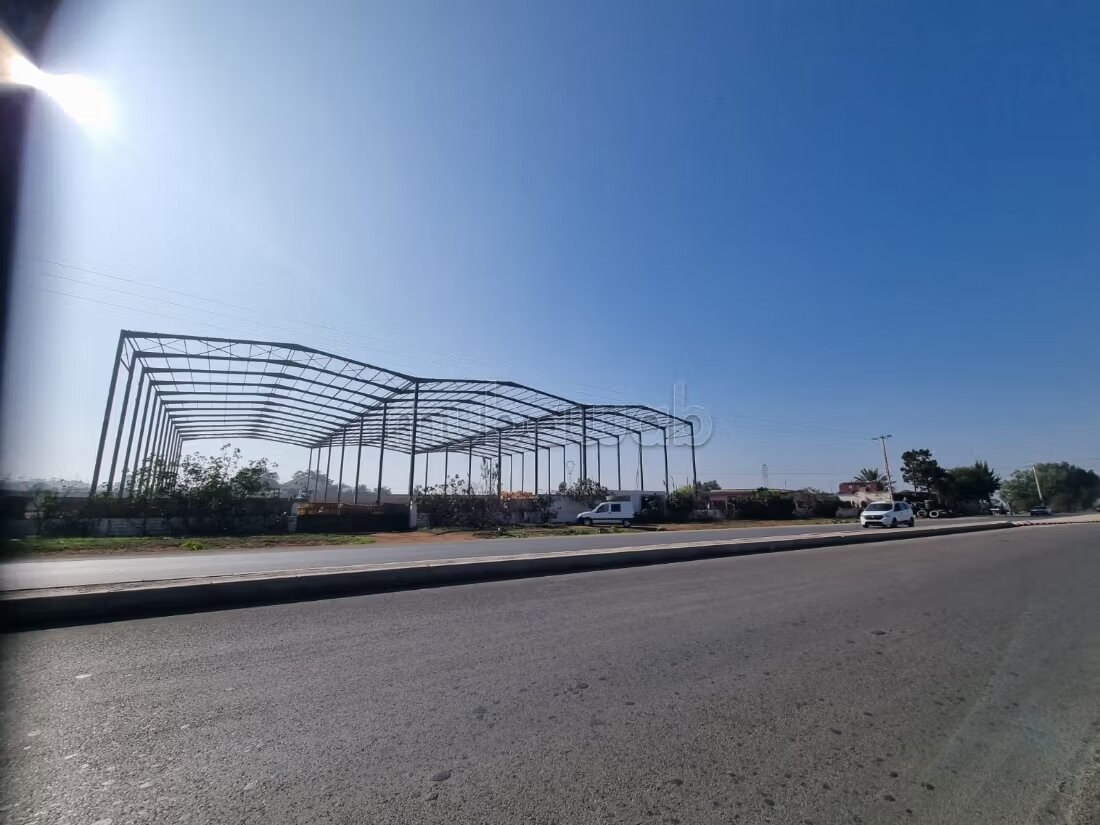 أرض 12400 م² للبيع في الدار البيضاء — Photo 4