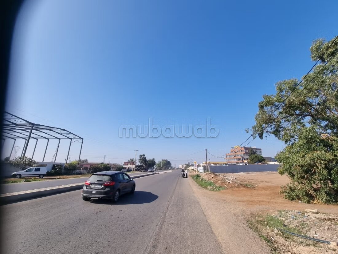 أرض 12400 م² للبيع في الدار البيضاء — Photo 7