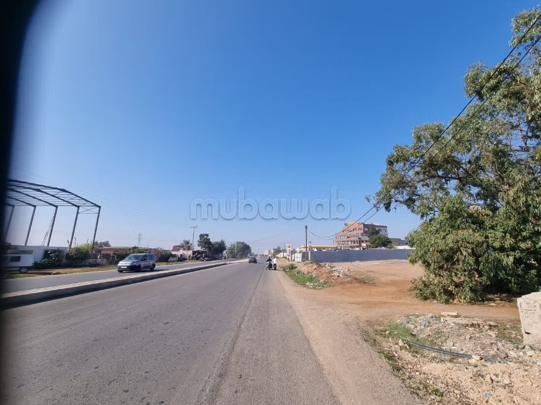 أرض 12400 م² للبيع في الدار البيضاء — Photo 13