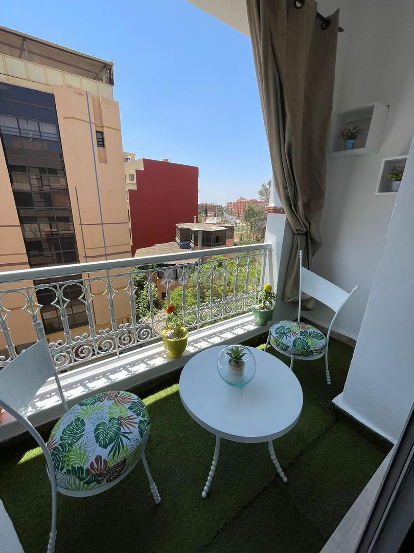 Appartement 40 au centre de GUELIZ à louer à Marrakech — Photo 14