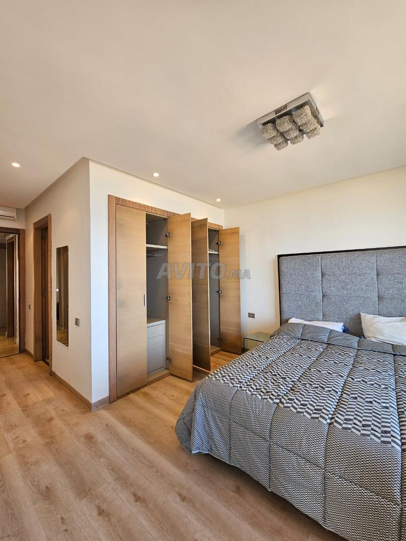 Appartement 180 m² à vendre à Sidi Bouknadel — Photo 9