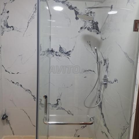 Appartement 126 m² à louer à Casablanca, Val Fleuri — Photo 3