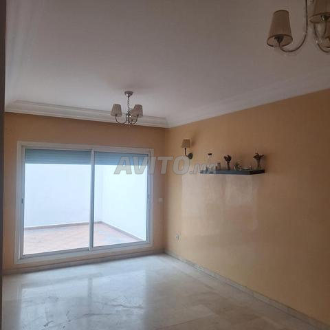 Appartement 126 m² à louer à Casablanca, Val Fleuri — Photo 4