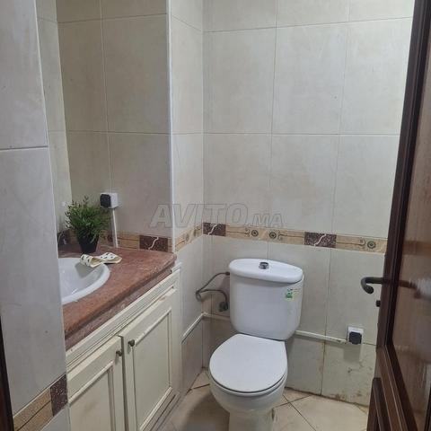 Appartement 126 m² à louer à Casablanca, Val Fleuri — Photo 8