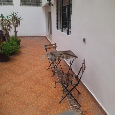 Appartement 126 m² à louer à Casablanca, Val Fleuri — Photo 9