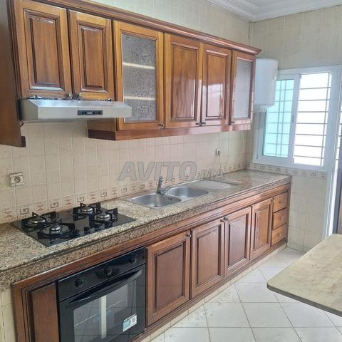 Appartement 126 m² à louer à Casablanca, Val Fleuri — Photo 11